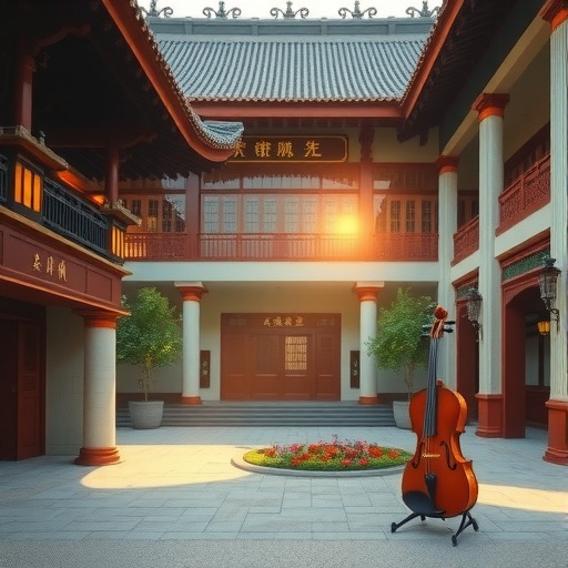 浙江音乐学院 2026 硕士招生简章:艺术殿堂的报考指南(图1) 浙江音乐学院 2026 硕士招生简章:艺术殿堂的报考指南(图1)