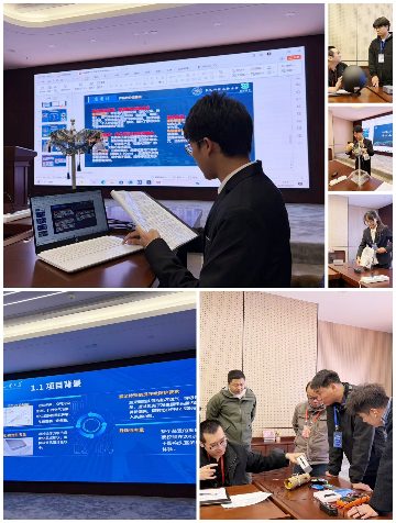 大学生比拼智能呼吸技术,12支团队竟用这种方式解决健康难题(图3) 大学生比拼智能呼吸技术,12支团队竟用这种方式解决健康难题(图3)