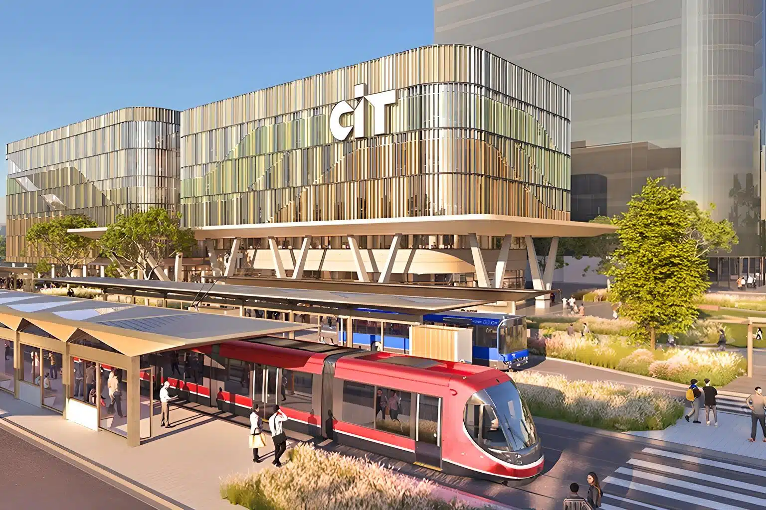 3.25亿澳元“木质校园”启用：堪培拉用木材改写教育建筑新范式的缩略图