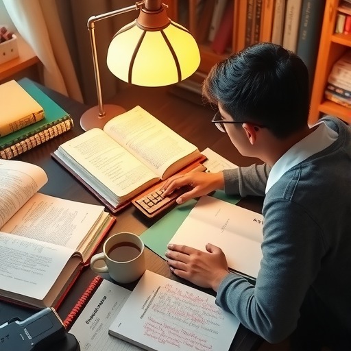 科学规划专业课背诵方法 提升考研备考效率(图2) 科学规划专业课背诵方法 提升考研备考效率(图2)