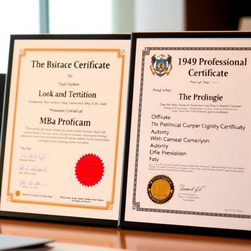 工商管理在职研究生双证单证差异解析(图2)