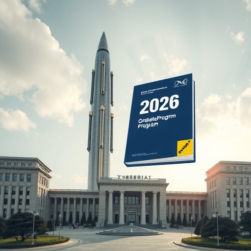 军工特色985院校南京理工大学2026 硕士招生简章发布！的缩略图