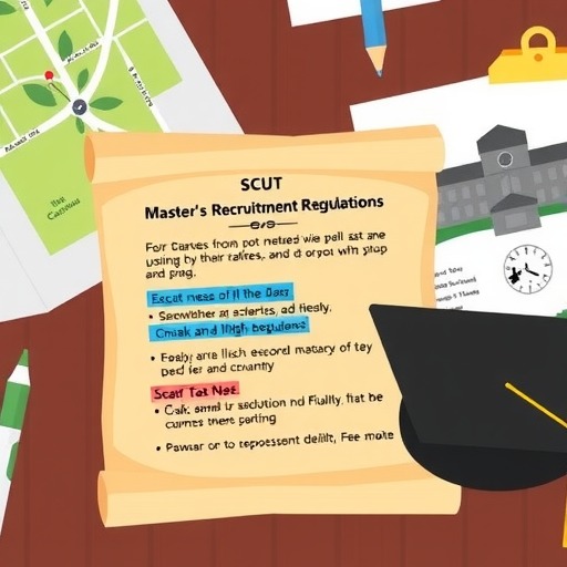 2026 华南理工大学硕士研究生招生章程速递(图2) 2026 华南理工大学硕士研究生招生章程速递(图2)