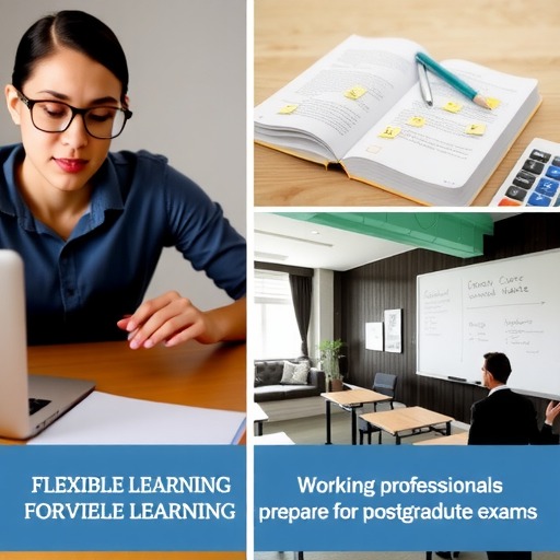 职场人如何选择在职考研上课方式 深度解析三大模式助你突破工学矛盾(图2)