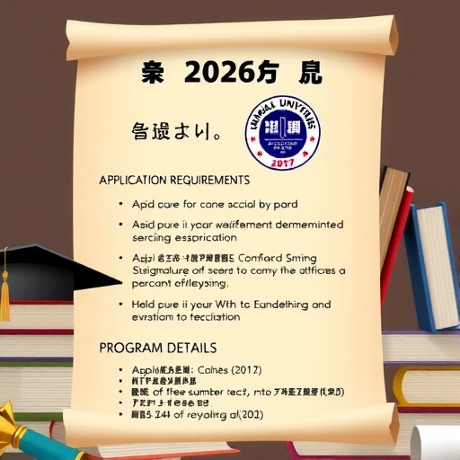 中南大学2026考研招生计划与报考指南(图1)