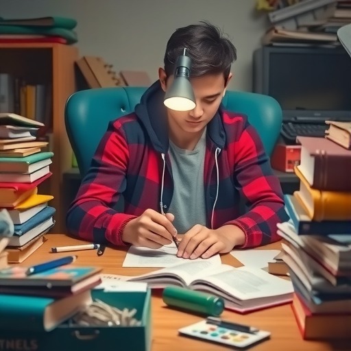 2026考研备考如何避开伪努力陷阱：让每一分付出都照亮上岸之路(图1)