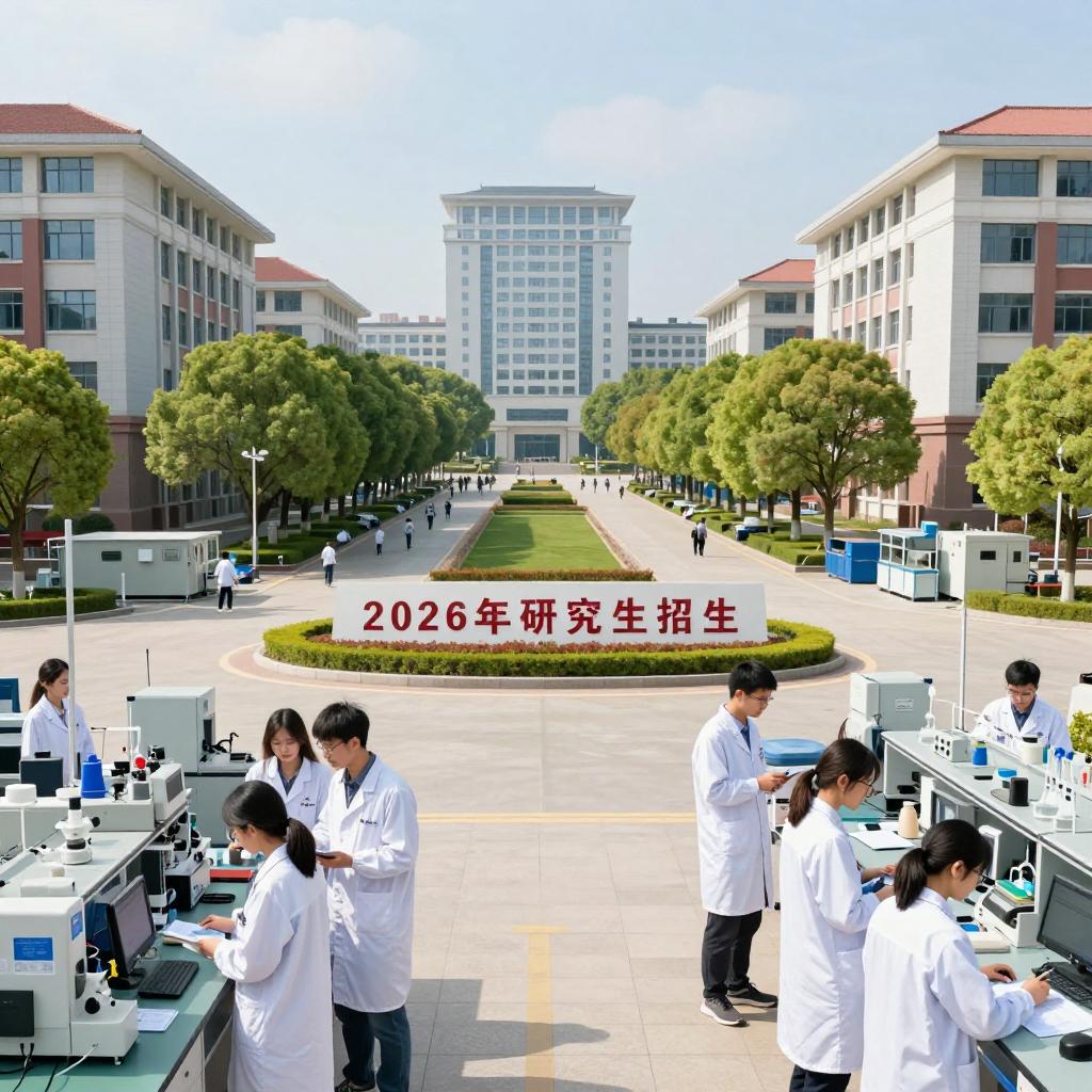 武汉理工大学 2026 硕士研究生招生章程：工科强校超对味！(图1)