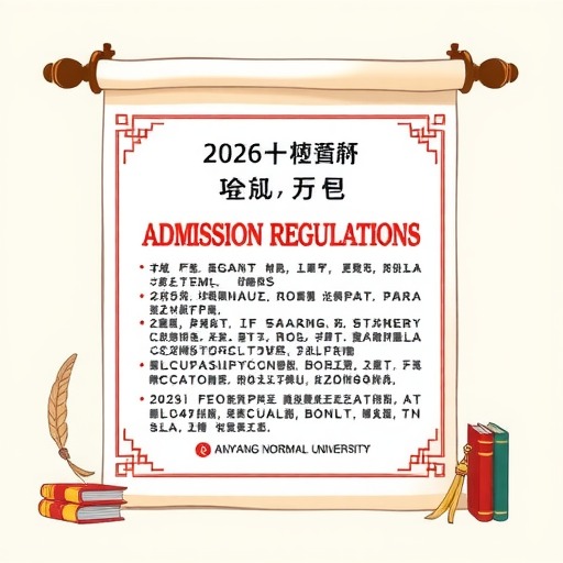 安阳师范学院 2026 硕士研究生招生章程：甲骨文脉超有料！(图1)
