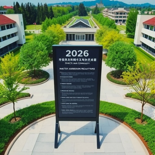 河南科技大学2026硕士研究生招生章程：综合强校超给力！(图1)