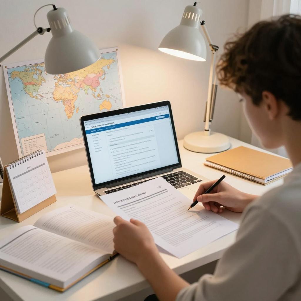 2027考研报考全流程拆解：解决考生择校报名材料等核心痛点