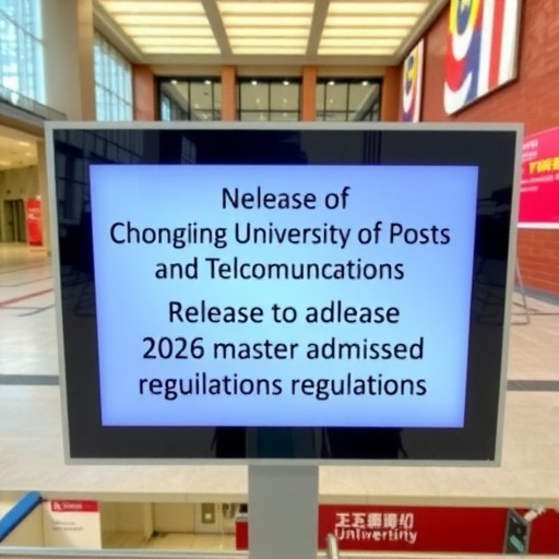 重庆邮电大学2026年硕士招生章程来了(图2)