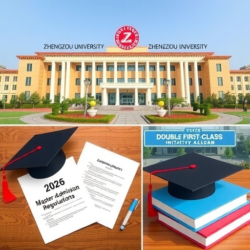 郑州大学 2026 硕士招生章程：双一流报考重点！(图2)