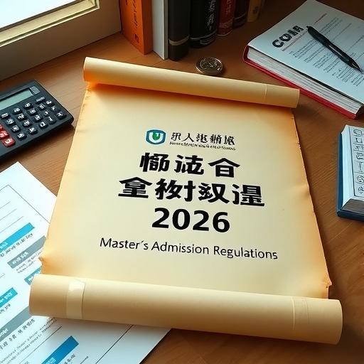山东财经大学 2026 硕士招生章程：财经类报考必看！