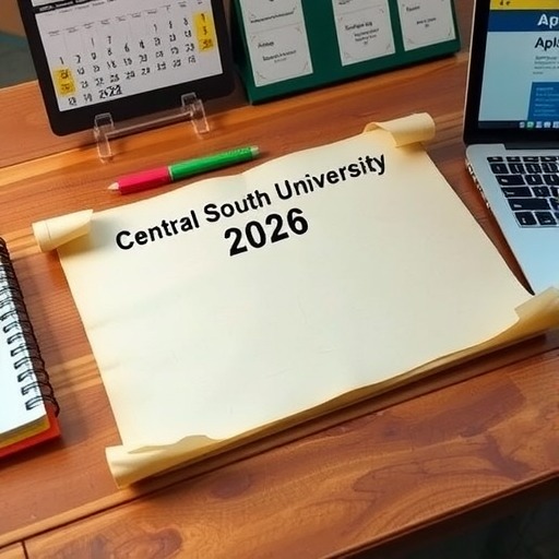 2026中南大学硕士招生计划与报考条件解析的缩略图