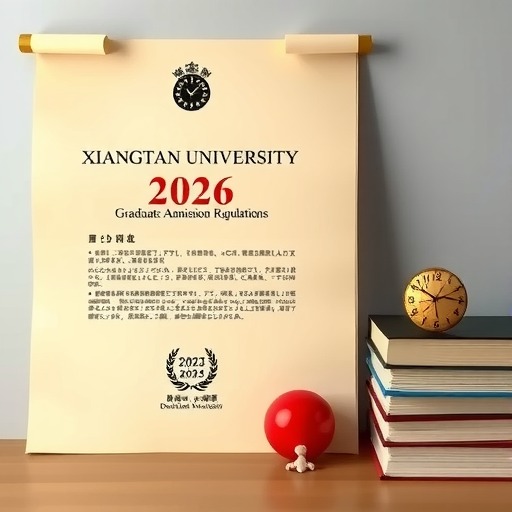 湘潭大学数学学科一流建设，2026考研招生计划解析(图1)