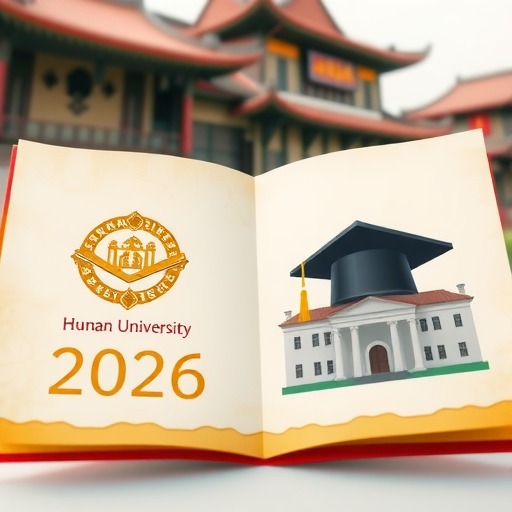 湖南大学 2026 硕士研究生招生章程：双一流强校报考新攻略！(图1)