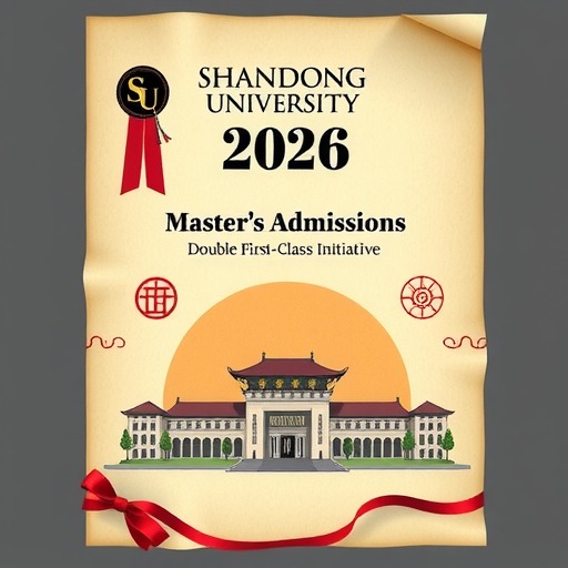 山东大学 2026 硕士招生章程：双一流报考干货来啦！