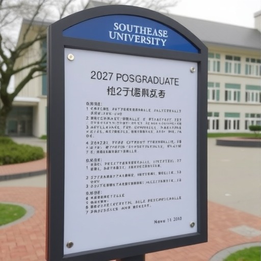 2027考研想考东南大学考研网上确认时间官方公告须知(图2)