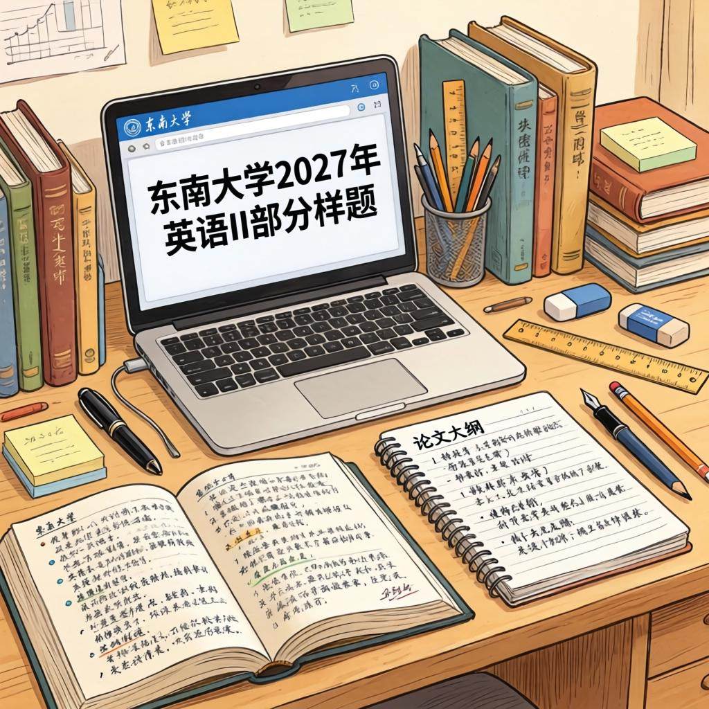 2027考研想考东南大学英语二小作文主题怎么备考有哪些？主题