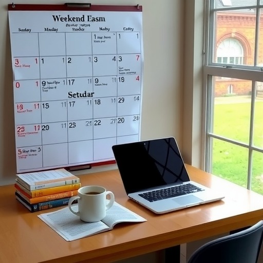 在职人员2027年考研报班：周末有效备考方案推荐