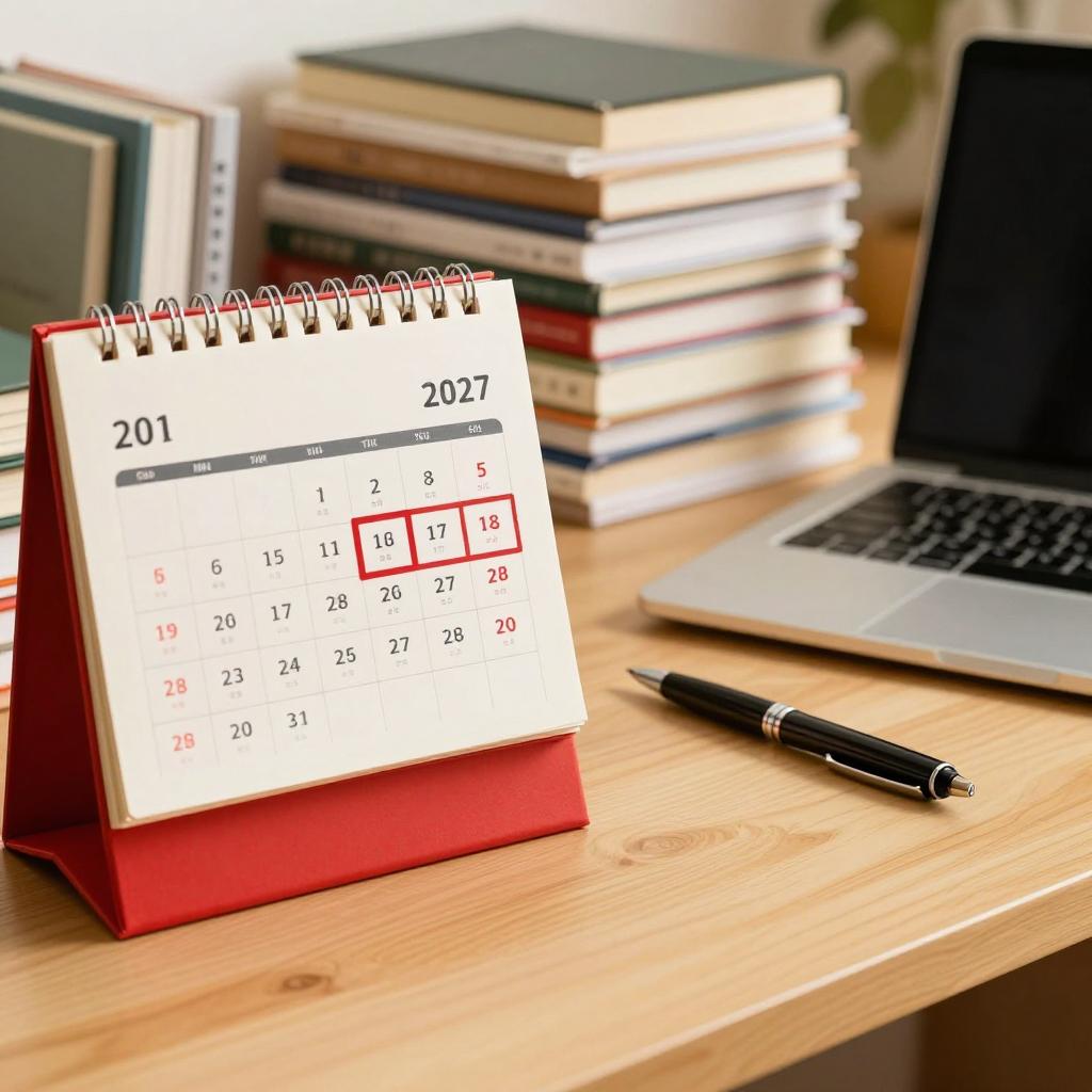 在职人员2027年考研如何报考：实用备考要点(图1)