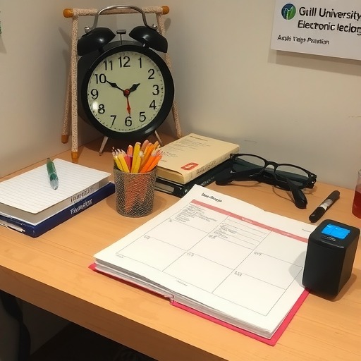 2027考研想要报考桂林电子科技大学怎么学？时间管理技巧分享(图2)