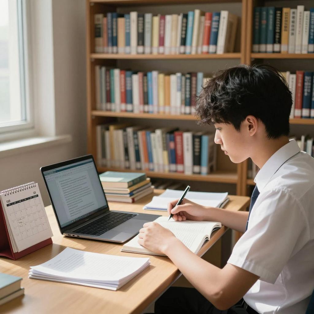 2027考研想要报考青岛理工大学怎么学？有效备考策略分享