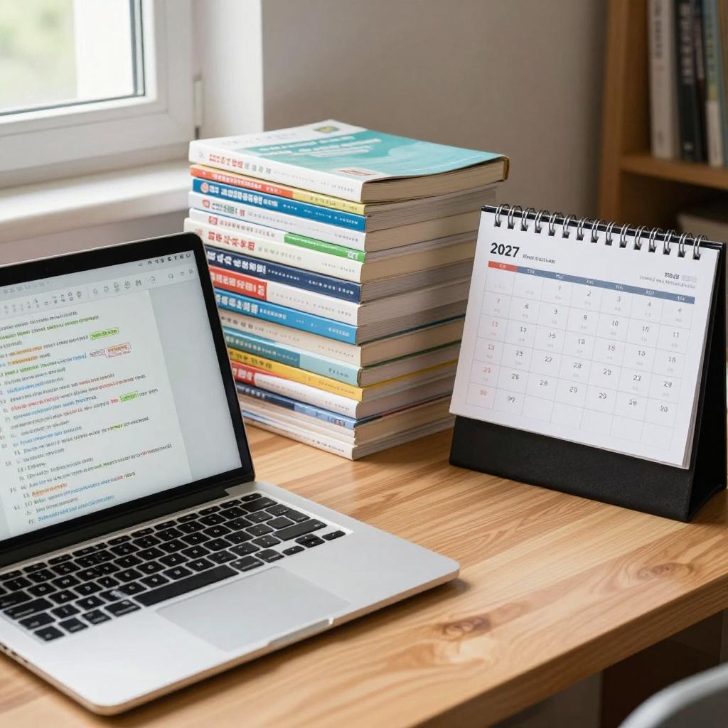 2027考研想考山东大学英语一如何备考？高效复习攻略分享