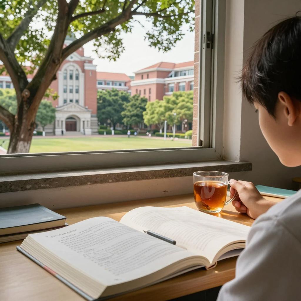 2027考研想考厦门大学考研如何备考心态调整秘籍(图2)