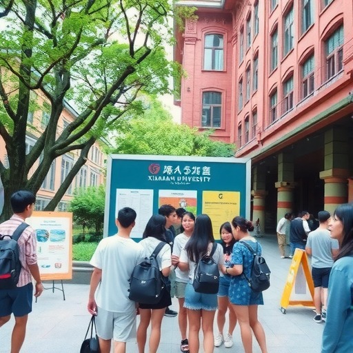 厦门大学考研预报名关键信息：时间条件流程全解析(图2)
