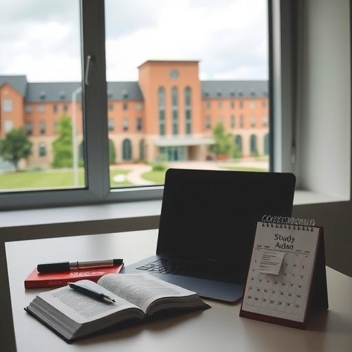 青岛科技大学考研备考全攻略与规划方法(图2)