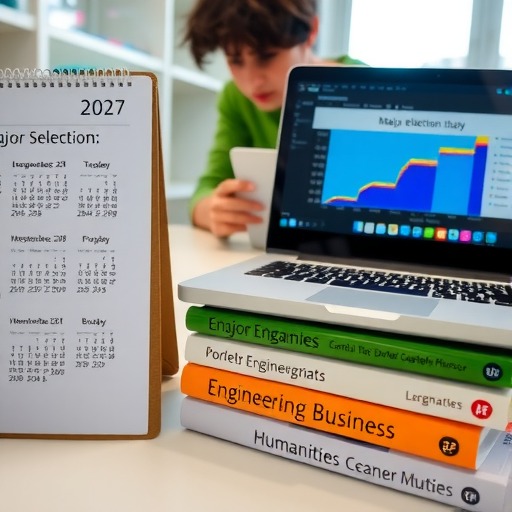 在职人士考研专业选择全攻略：兴趣、规划与未来