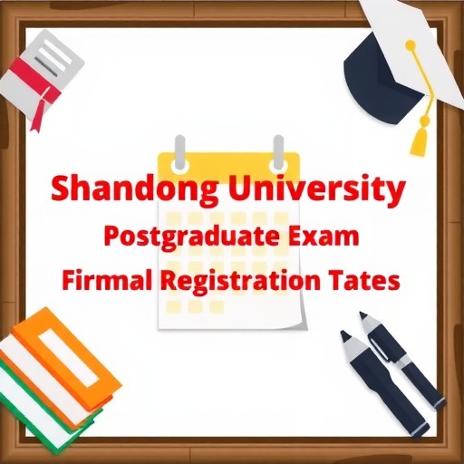 山东大学考研关键信息全解析 报名流程与录取机制(图2)