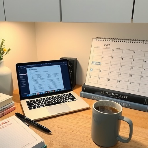 在职考研备战全攻略：时间规划与策略应用(图2)