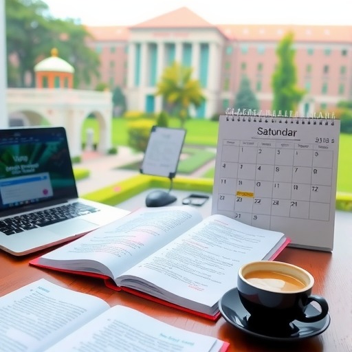 厦门大学考研备考策略指南：高效规划关键点