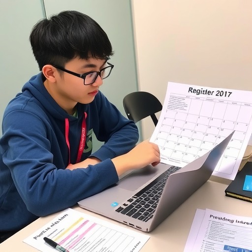 山东大学考研预报名注意事项与流程全解析(图2)