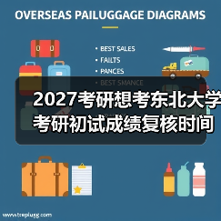 2027考研想考东北大学考研初试成绩复核时间指南（图4）
