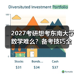 2027考研想考东南大学数学难么？备考技巧全知道（图3）