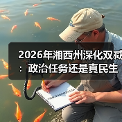 2026年湘西州深化双减：政治任务还是真民生工程？（图3）