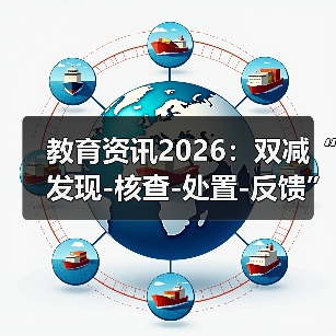 教育资讯2026：双减“发现-核查-处置-反馈”全链条监管，真能行？（图2）