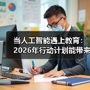 当人工智能遇上教育：2026年行动计划能带来什么（图4）