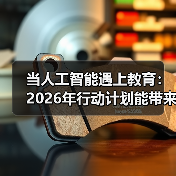 当人工智能遇上教育：2026年行动计划能带来什么（图1）