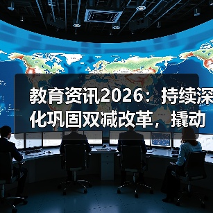 教育资讯2026：持续深化巩固双减改革，撬动基础教育综改？（图3）