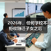 2026年，任何学校不得拒收随迁子女之后（图3）