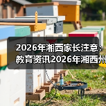 2026年湘西家长注意：教育资讯2026年湘西州深化双减是政治任务民生工程，别再只看分数了（图3）