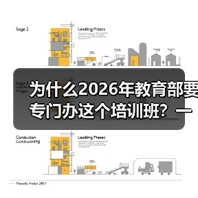 为什么2026年教育部要专门办这个培训班？一位教培从业者的血泪反思（图3）