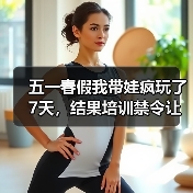 五一春假我带娃疯玩了7天，结果培训禁令让我傻眼了：教育资讯2026年五一春假全面禁止义务教育学科类培训（图2）