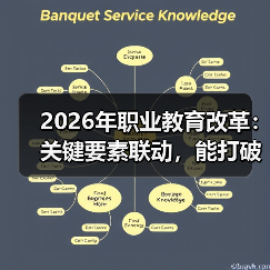 2026年职业教育改革：关键要素联动，能打破僵局吗？（图3）