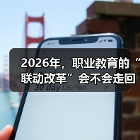 2026年，职业教育的“联动改革”会不会走回老路？（图4）