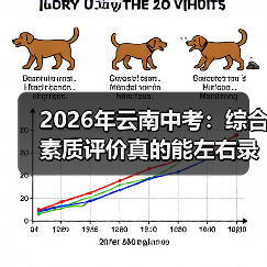 2026年云南中考：综合素质评价真的能左右录取结果吗？（图4）